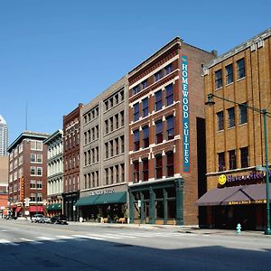 Homewood Suites By Hilton Indianapolis Downtown